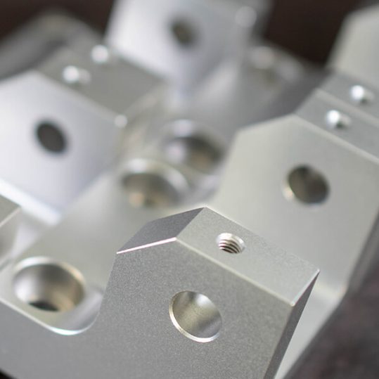 CNC-Auftragsfertigung_Oberflächenbehandlung