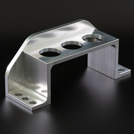 Aluminium Frästeile