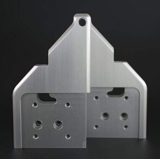 Aluminium fräsen