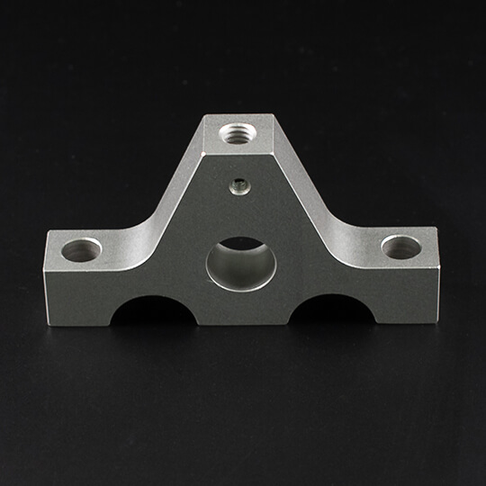 Frästeile aus Aluminium