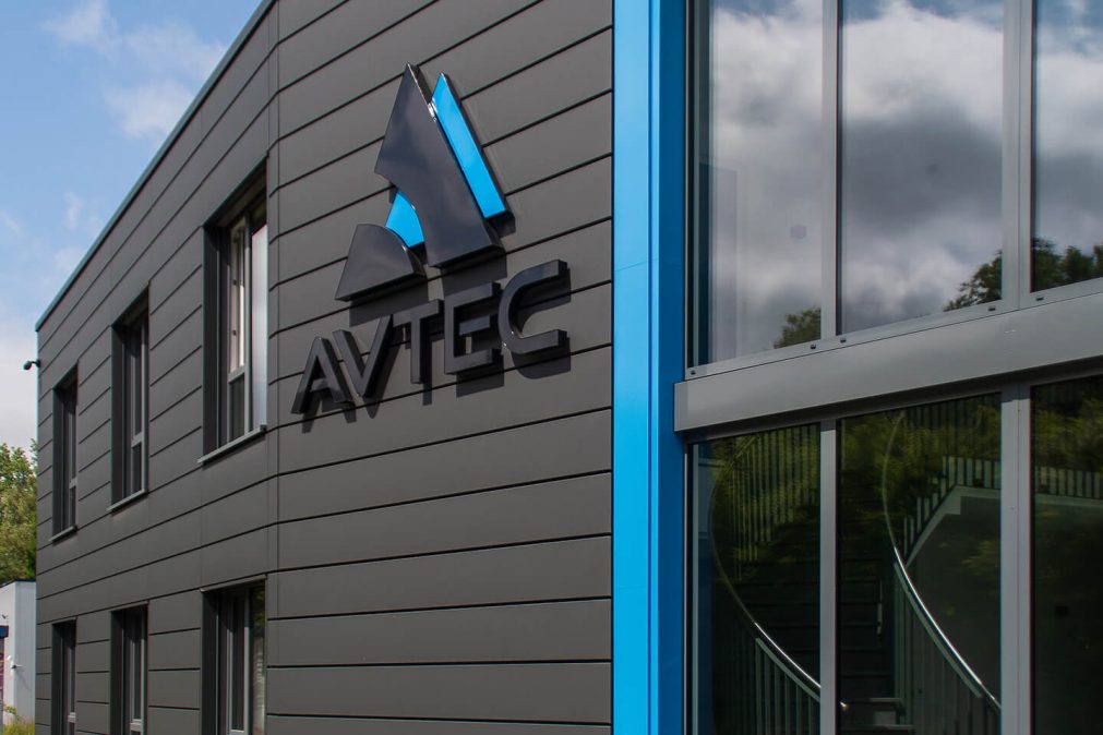 Initiativbewerbung AVTEC