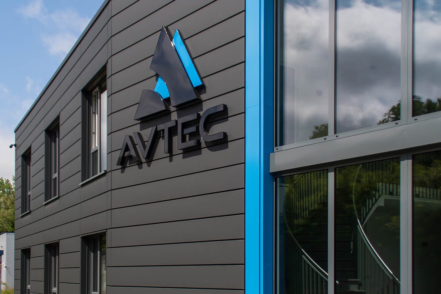 Initiativbewerbung AVTEC