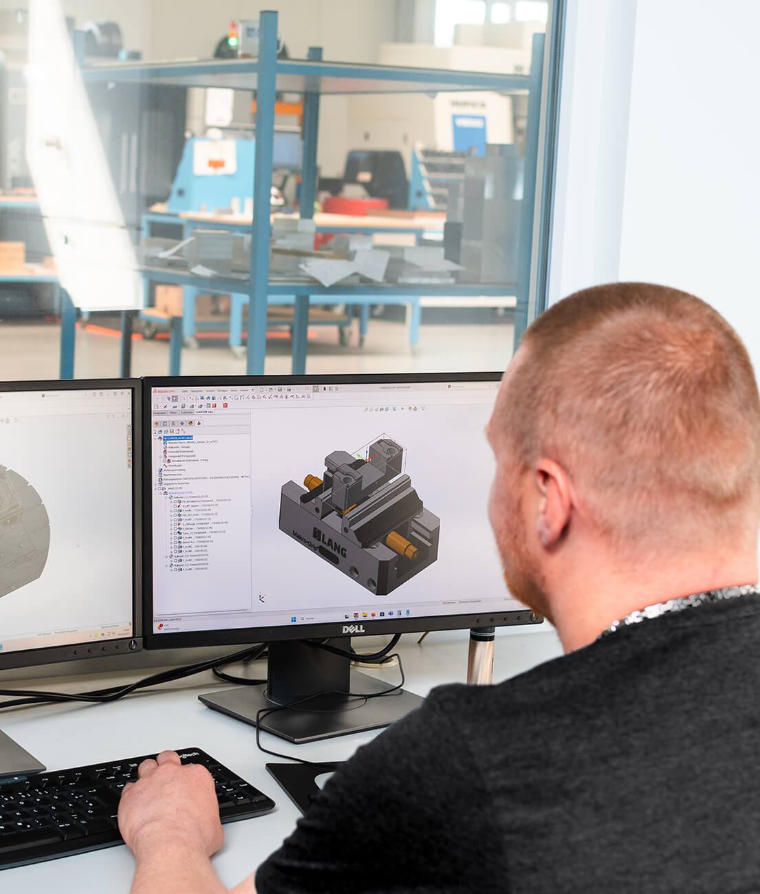 CNC Frästeile Anbieter