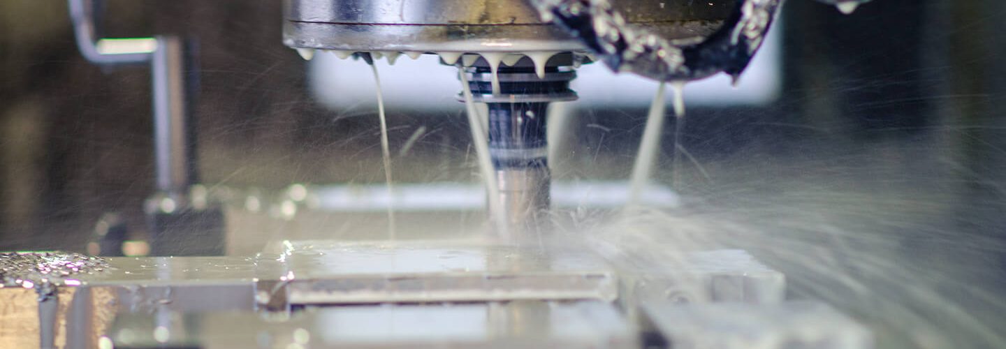 CNC Frästeile Serienfertigung