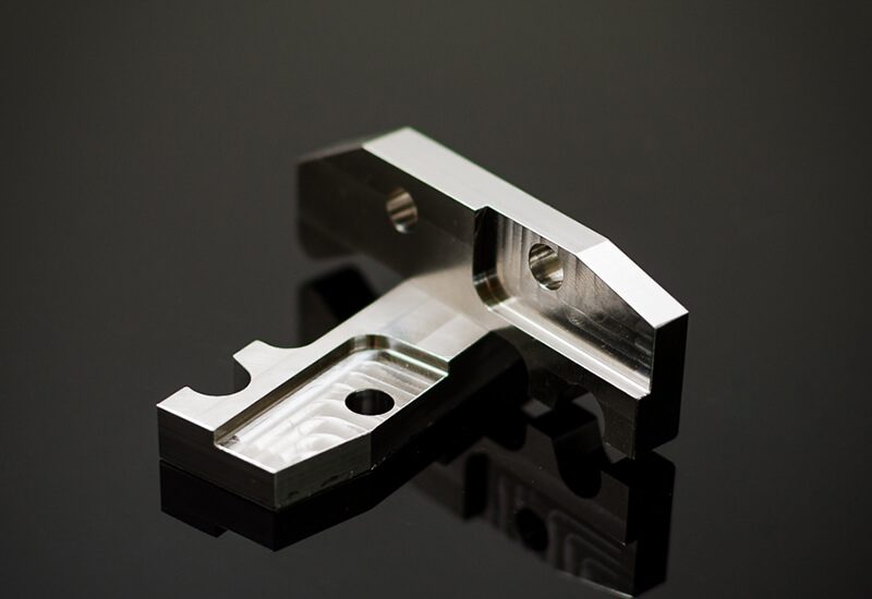 CNC Prototypen Edelstahl