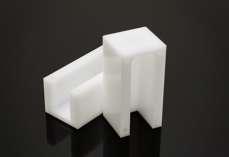 CNC-Prototypen Frästeile