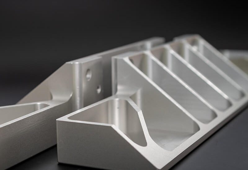 Frästeile Prototypen
