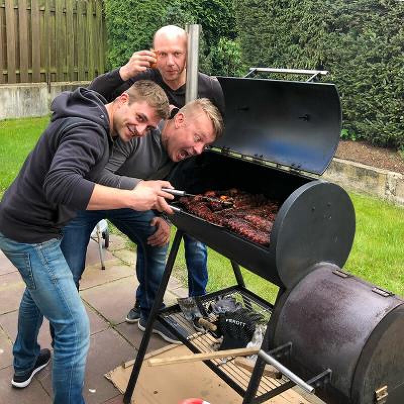Grillen Team