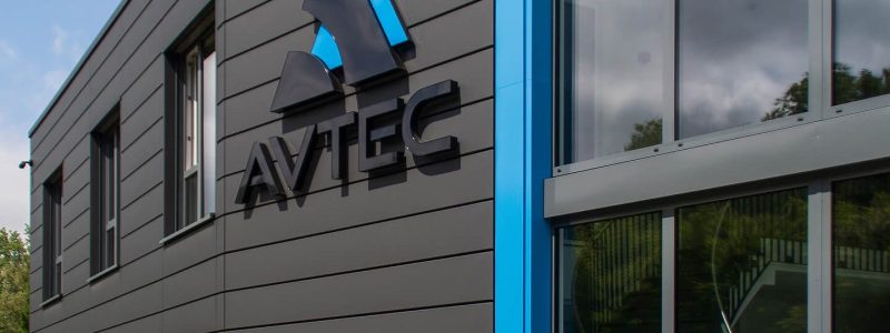 Initiativbewerbung AVTEC
