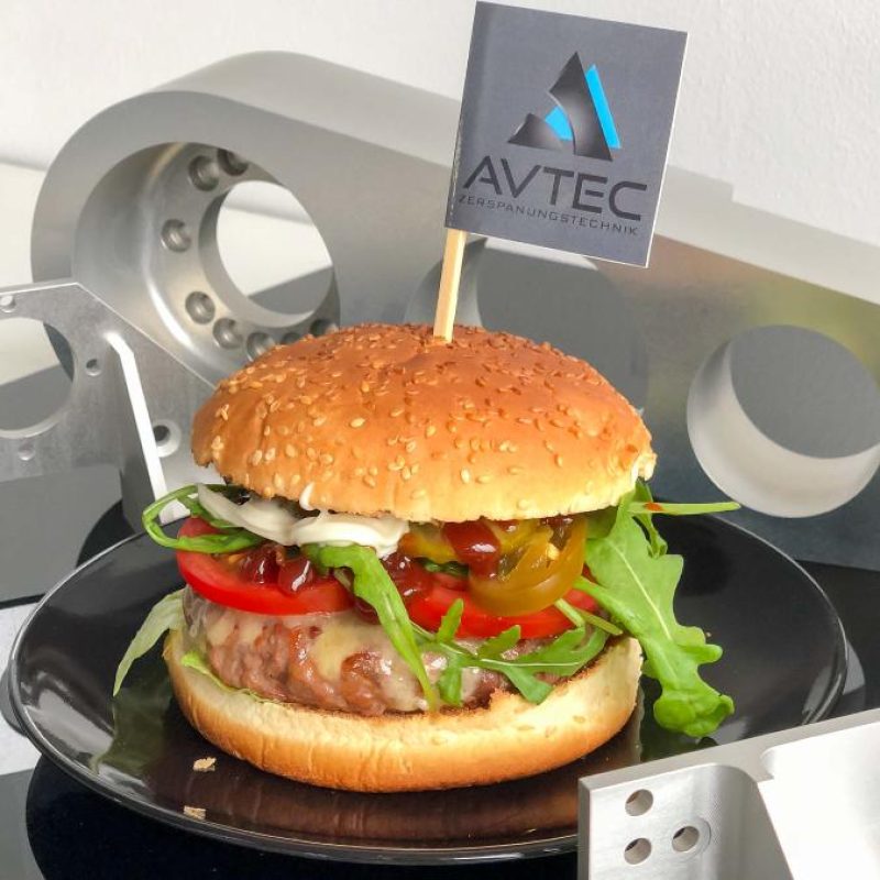 AVTEC Burger