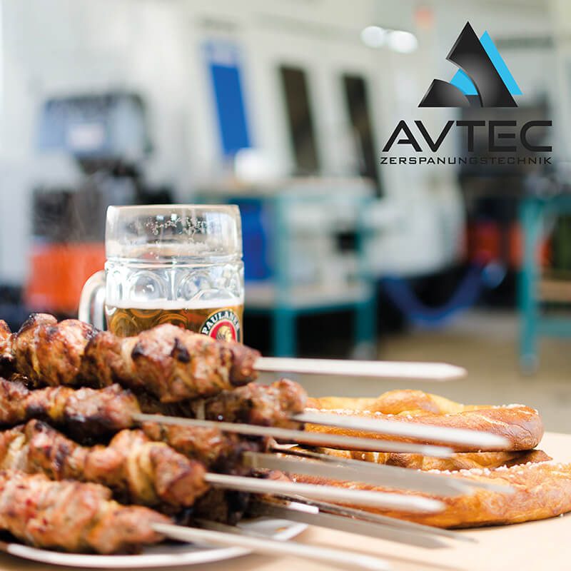AVTEC Grillen