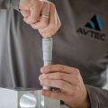 Lohnfertigung Frästeile Qualitätsprüfung